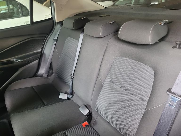 Chevrolet ONIX SEDAN Plus LTZ 1.0 12V TB Flex Aut.