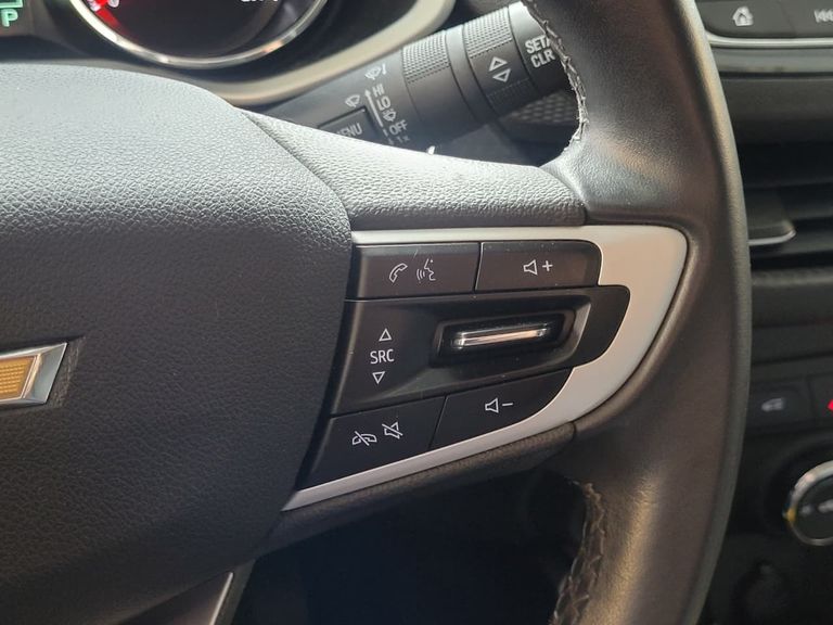 Chevrolet ONIX SEDAN Plus LTZ 1.0 12V TB Flex Aut.