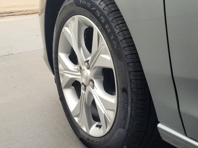 Chevrolet ONIX SEDAN Plus LTZ 1.0 12V TB Flex Aut.