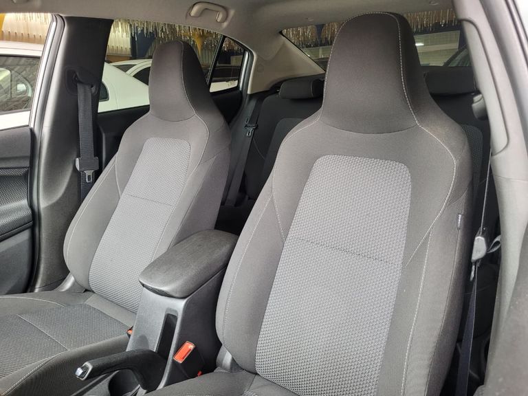 Chevrolet ONIX SEDAN Plus LTZ 1.0 12V TB Flex Aut.