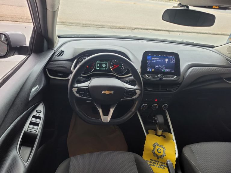 Chevrolet ONIX SEDAN Plus LTZ 1.0 12V TB Flex Aut.