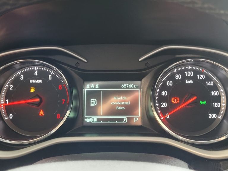 Chevrolet ONIX SEDAN Plus LTZ 1.0 12V TB Flex Aut.