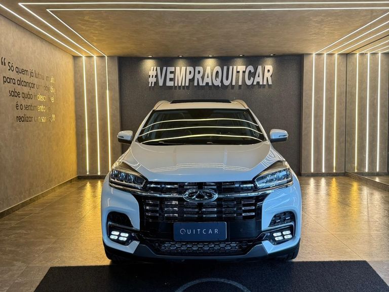 CHERY Tiggo 8 1.6 GDI