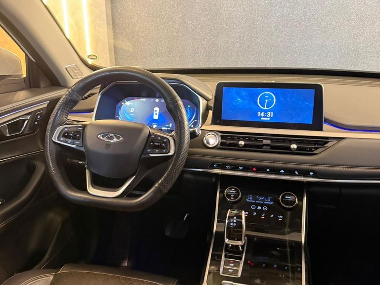 CHERY Tiggo 8 1.6 GDI