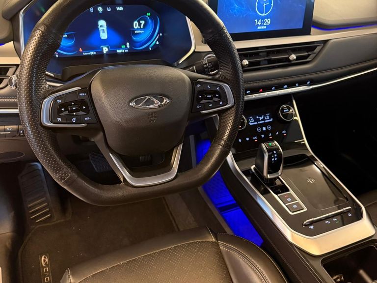 CHERY Tiggo 8 1.6 GDI