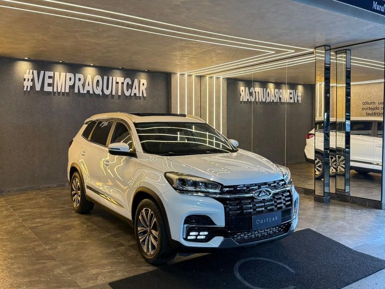 CHERY Tiggo 8 1.6 GDI