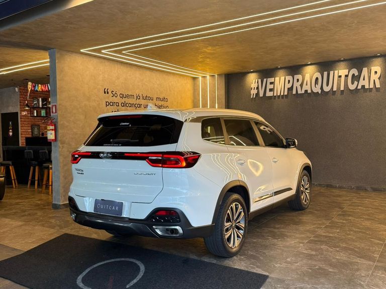 CHERY Tiggo 8 1.6 GDI