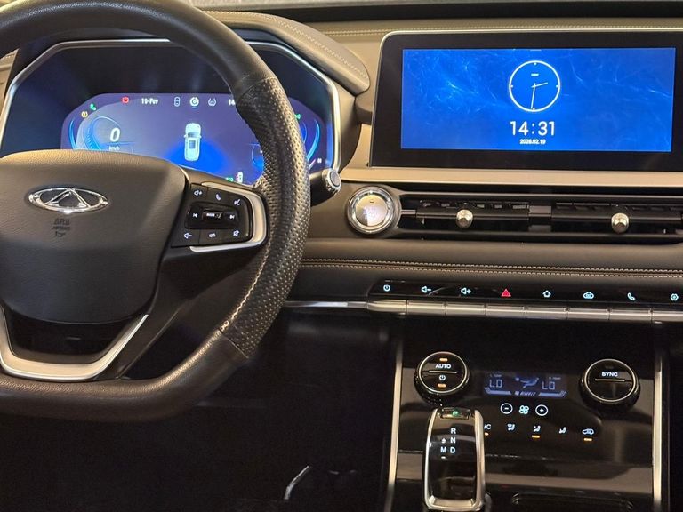 CHERY Tiggo 8 1.6 GDI