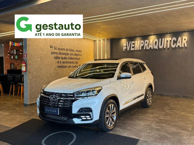 CHERY Tiggo 8 1.6 GDI