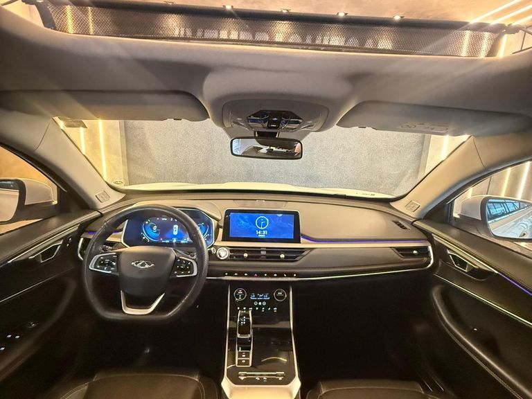 CHERY Tiggo 8 1.6 GDI