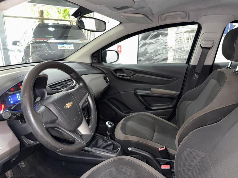 Chevrolet PRISMA Sed. LT 1.4 8V FlexPower 4p