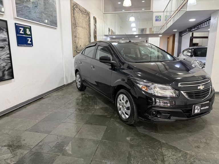 Chevrolet PRISMA Sed. LT 1.4 8V FlexPower 4p