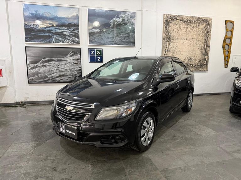 Chevrolet PRISMA Sed. LT 1.4 8V FlexPower 4p