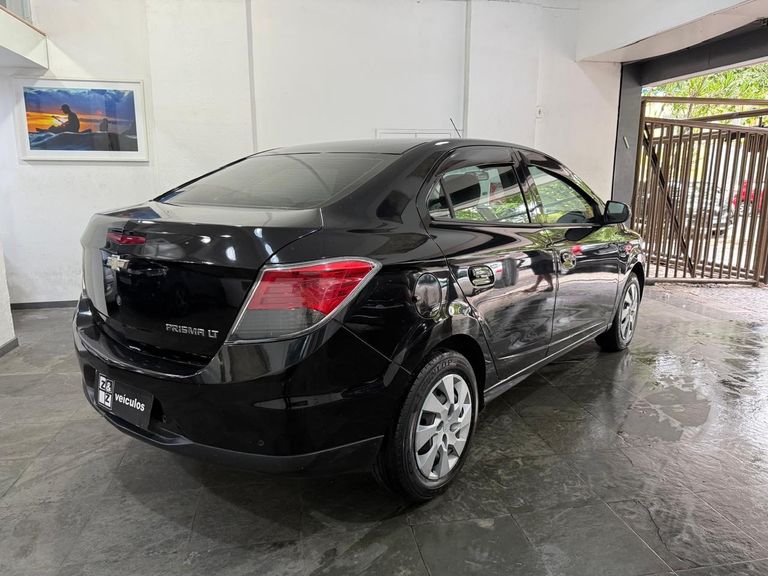 Chevrolet PRISMA Sed. LT 1.4 8V FlexPower 4p