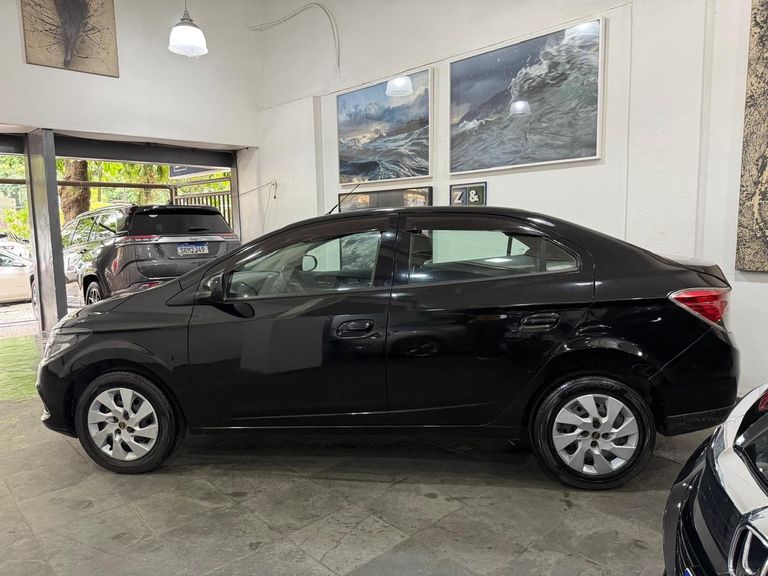 Chevrolet PRISMA Sed. LT 1.4 8V FlexPower 4p