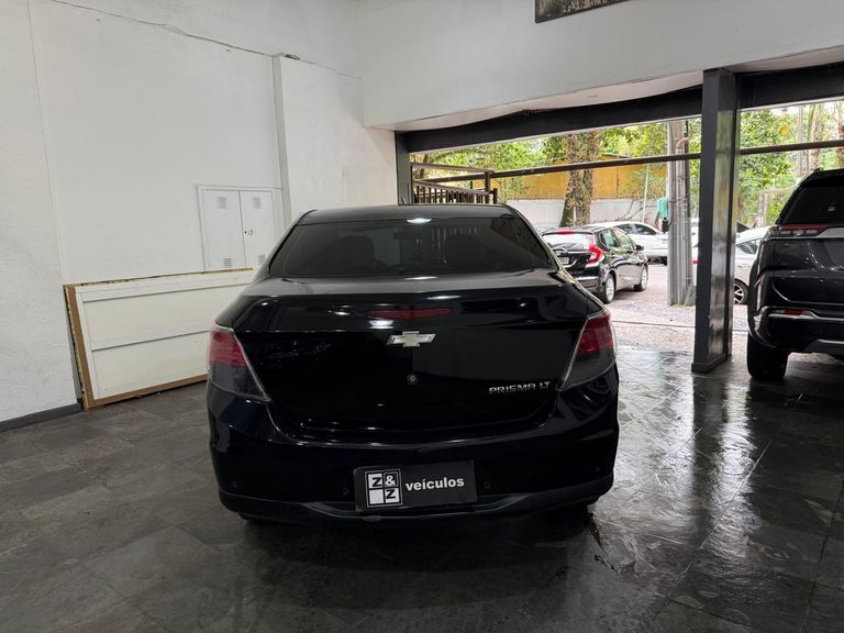 Chevrolet PRISMA Sed. LT 1.4 8V FlexPower 4p