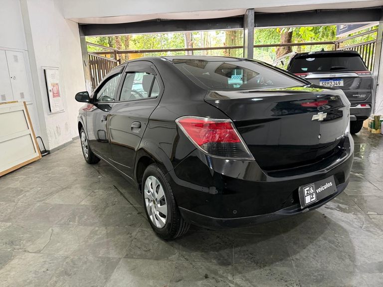 Chevrolet PRISMA Sed. LT 1.4 8V FlexPower 4p