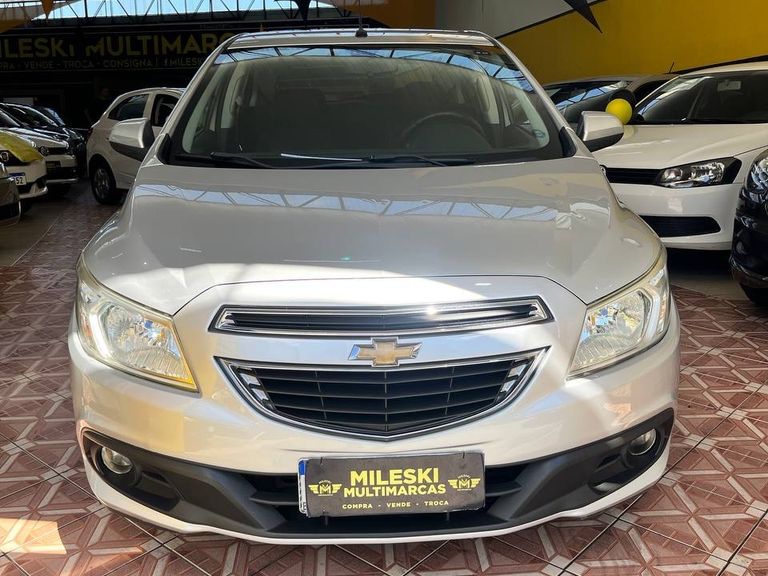 Chevrolet ONIX HATCH LT 1.0 8V FlexPower 5p Mec.