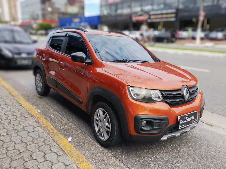 Renault KWID OUTSIDER 1.0 Flex 12V 5p Mec.