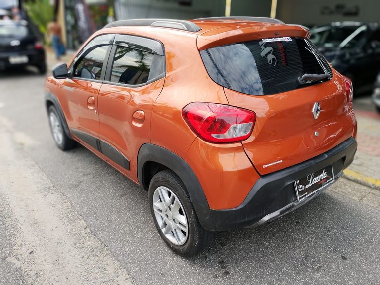Renault KWID OUTSIDER 1.0 Flex 12V 5p Mec.