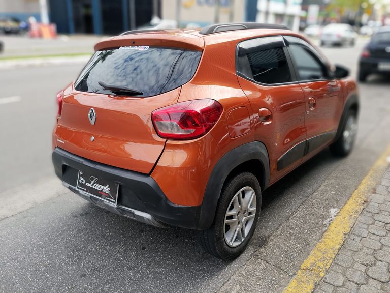 Renault KWID OUTSIDER 1.0 Flex 12V 5p Mec.