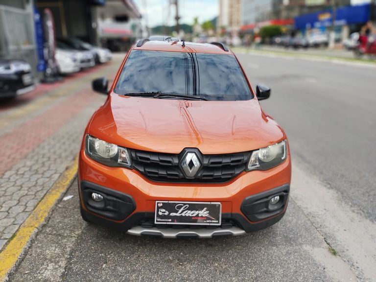 Renault KWID OUTSIDER 1.0 Flex 12V 5p Mec.