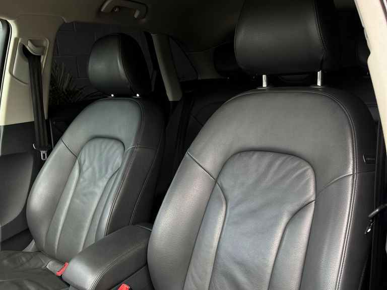 Audi Q3 Black Ed. 1.4 TFSI Flex/Black S-tron.