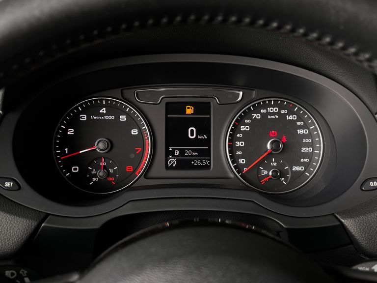 Audi Q3 Black Ed. 1.4 TFSI Flex/Black S-tron.