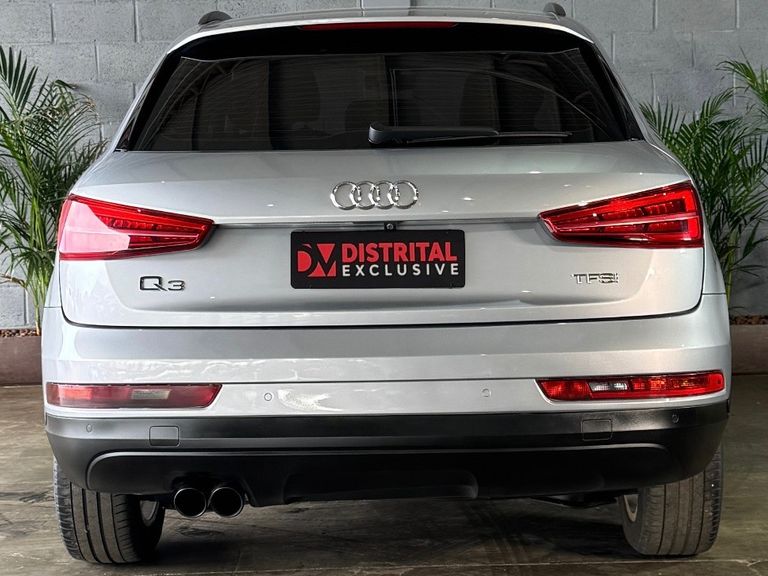Audi Q3 Black Ed. 1.4 TFSI Flex/Black S-tron.