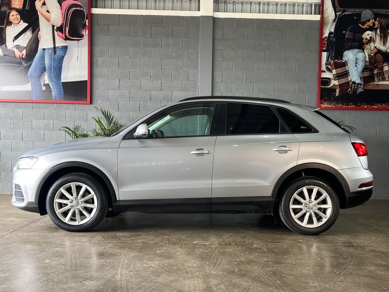 Audi Q3 Black Ed. 1.4 TFSI Flex/Black S-tron.