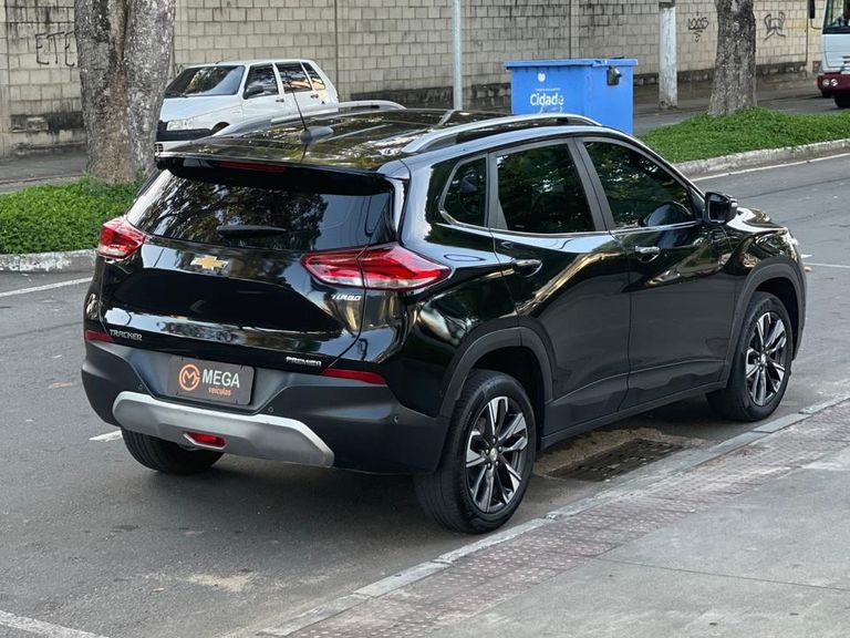 Chevrolet TRACKER Premier 1.2 Turbo 12V Flex Aut.