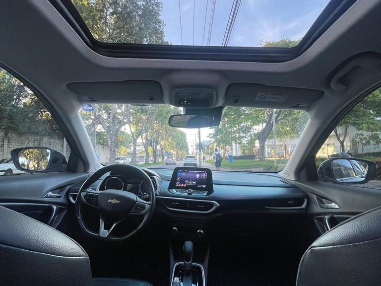 Chevrolet TRACKER Premier 1.2 Turbo 12V Flex Aut.