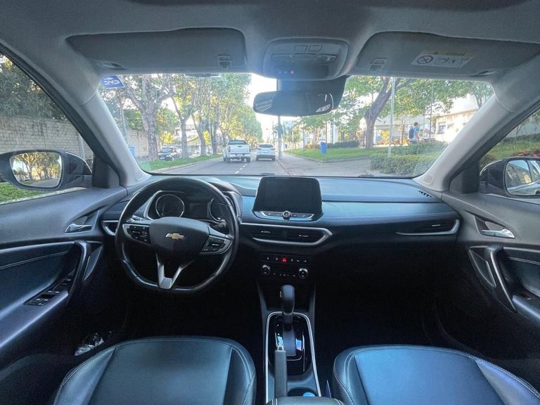 Chevrolet TRACKER Premier 1.2 Turbo 12V Flex Aut.