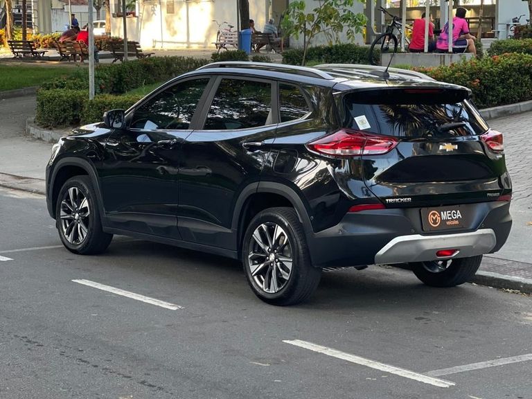 Chevrolet TRACKER Premier 1.2 Turbo 12V Flex Aut.