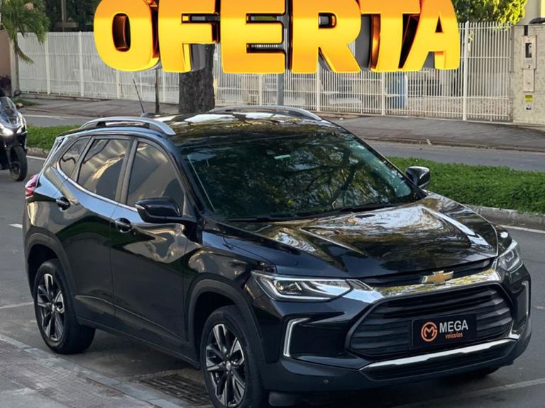 Chevrolet TRACKER Premier 1.2 Turbo 12V Flex Aut.