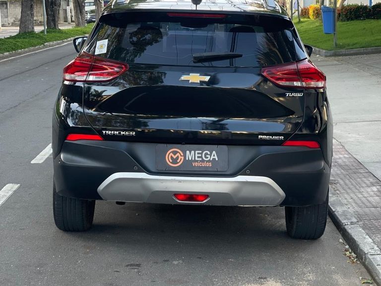 Chevrolet TRACKER Premier 1.2 Turbo 12V Flex Aut.