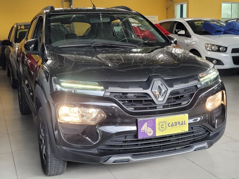 Renault KWID OUTSIDER 1.0 Flex 12V 5p Mec.