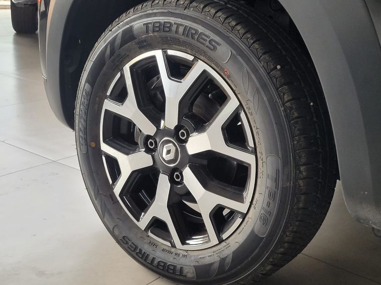 Renault KWID OUTSIDER 1.0 Flex 12V 5p Mec.