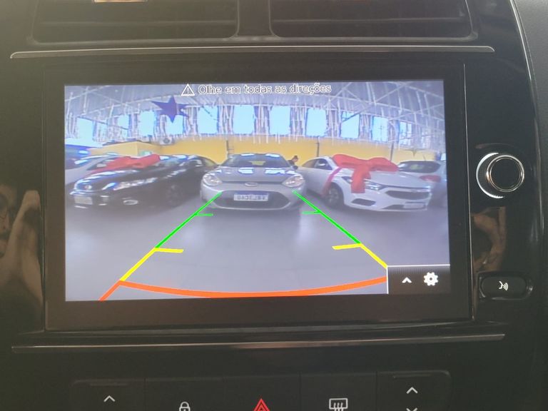 Renault KWID OUTSIDER 1.0 Flex 12V 5p Mec.