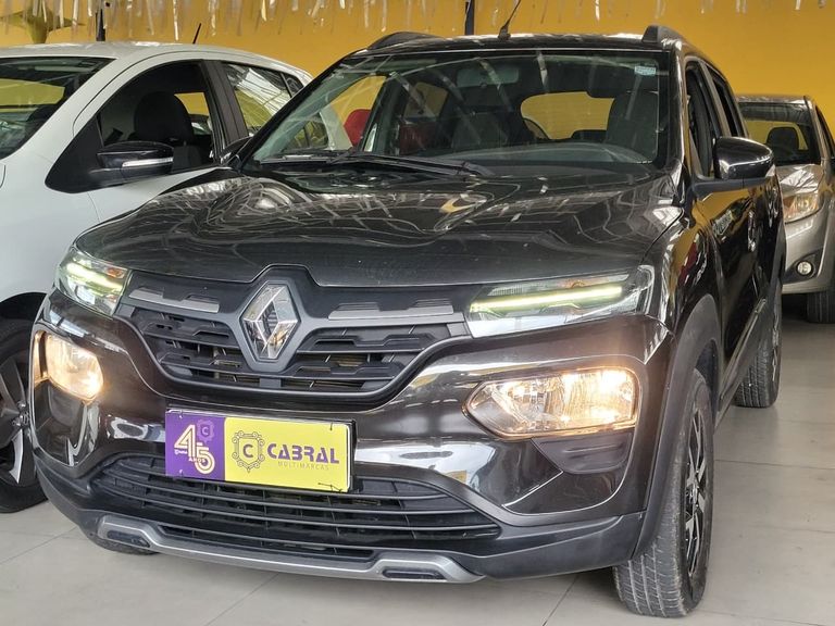 Renault KWID OUTSIDER 1.0 Flex 12V 5p Mec.