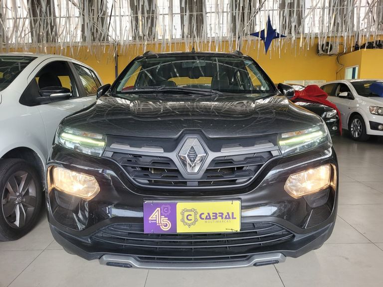 Renault KWID OUTSIDER 1.0 Flex 12V 5p Mec.