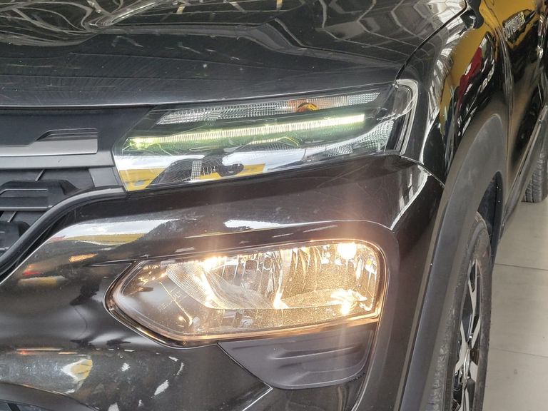 Renault KWID OUTSIDER 1.0 Flex 12V 5p Mec.