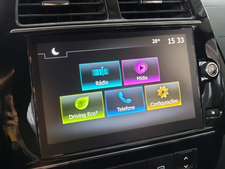 Renault KWID OUTSIDER 1.0 Flex 12V 5p Mec.