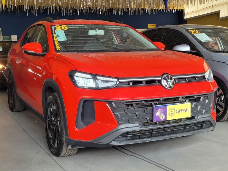 VolksWagen Tera Comfort 1.0 170 TSI Flex 12V 5p Aut