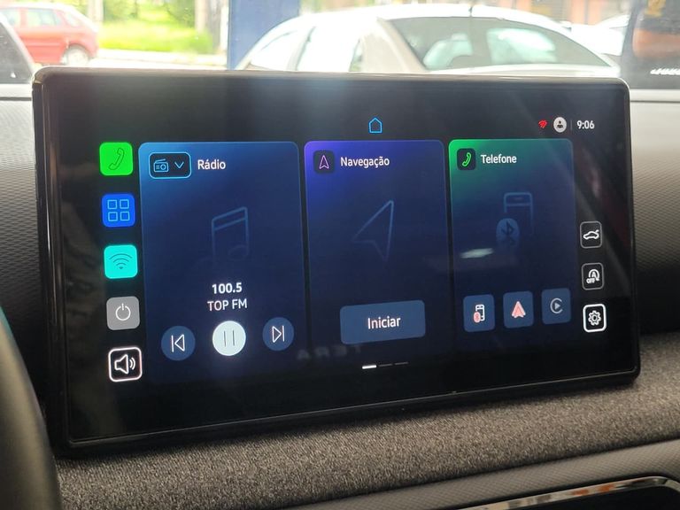 VolksWagen Tera Comfort 1.0 170 TSI Flex 12V 5p Aut