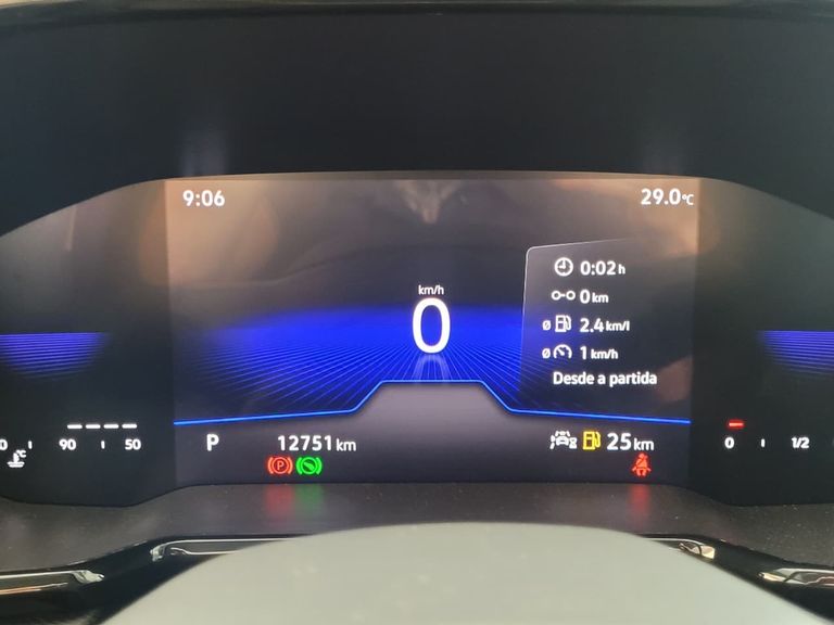 VolksWagen Tera Comfort 1.0 170 TSI Flex 12V 5p Aut