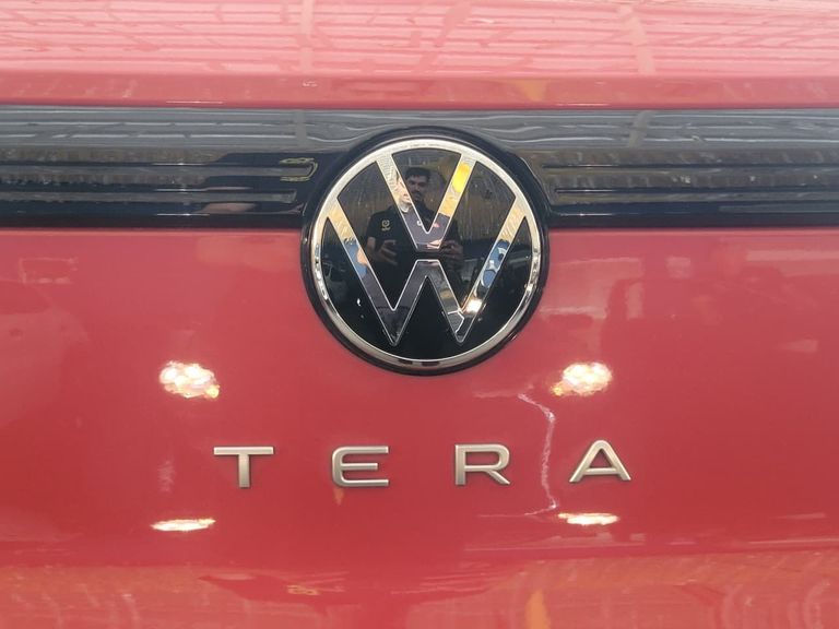 VolksWagen Tera Comfort 1.0 170 TSI Flex 12V 5p Aut