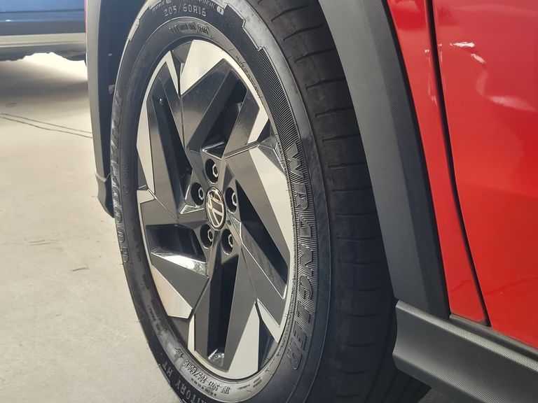 VolksWagen Tera Comfort 1.0 170 TSI Flex 12V 5p Aut