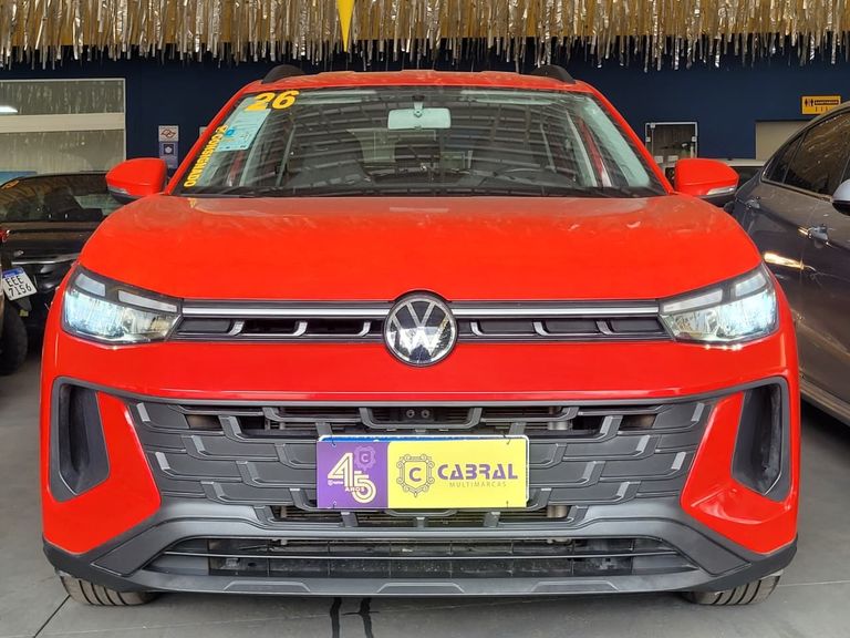 VolksWagen Tera Comfort 1.0 170 TSI Flex 12V 5p Aut