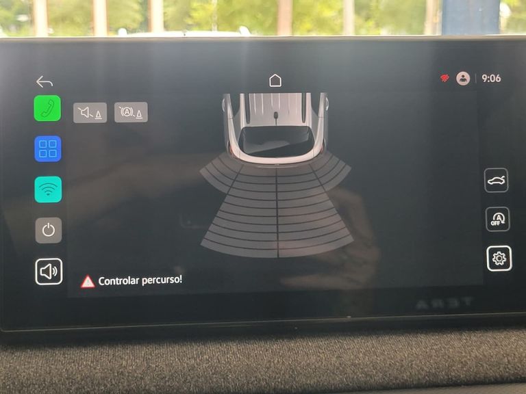 VolksWagen Tera Comfort 1.0 170 TSI Flex 12V 5p Aut